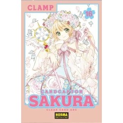 Cardcaptor Sakura Clear Card Arc 16