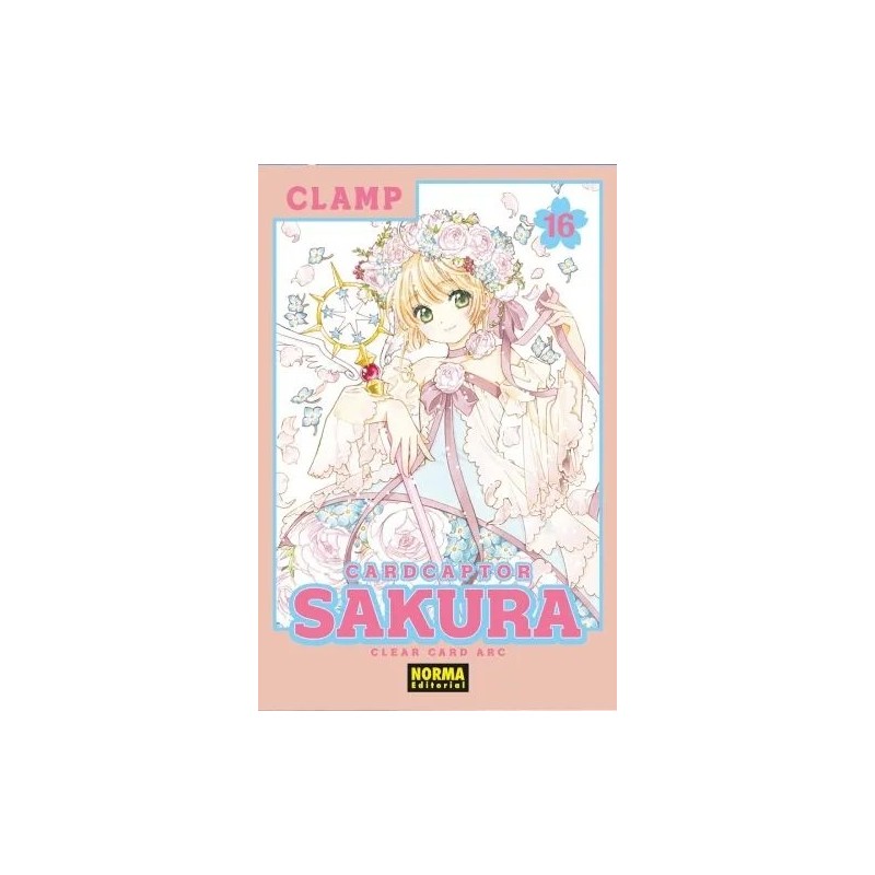 Cardcaptor Sakura Clear Card Arc 16