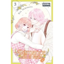 Romance con el rayo 3