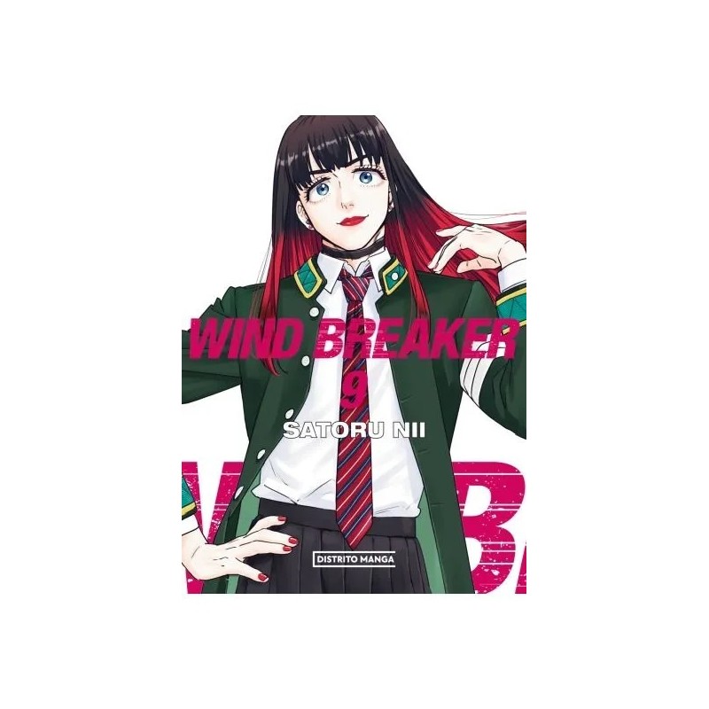 Wind Breaker 9