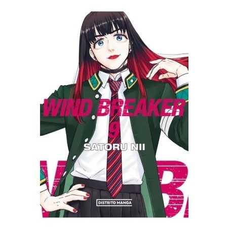 Wind Breaker 9