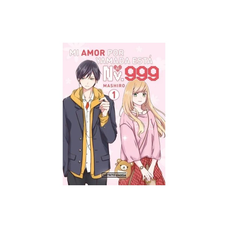 Mi amor por Yamada está al NV.999 - 01