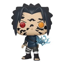 Funko Sasuke w/ Scars (455) - Naruto