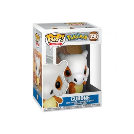 Funko cubone (596) - Pokemon