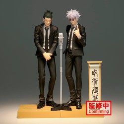 Figura Satoru Gojo Diorama (SUIT Ver.)