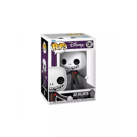 Funko Jack Skellington (1381) - Pesadilla antes de navidad