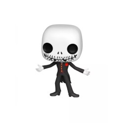 Funko Jack Skellington (1381) - Pesadilla antes de navidad