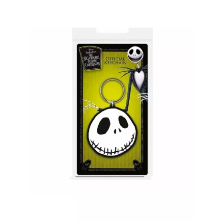 Llavero Jack- Pesadilla antes de Navidad