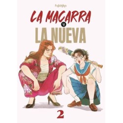 La macarra y la nueva 2