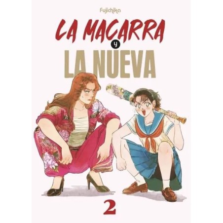 La macarra y la nueva 2