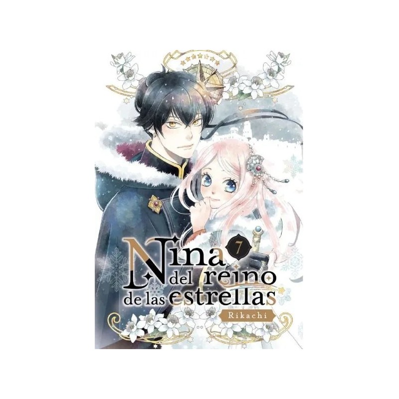 Nina del reino de las estrellas 7