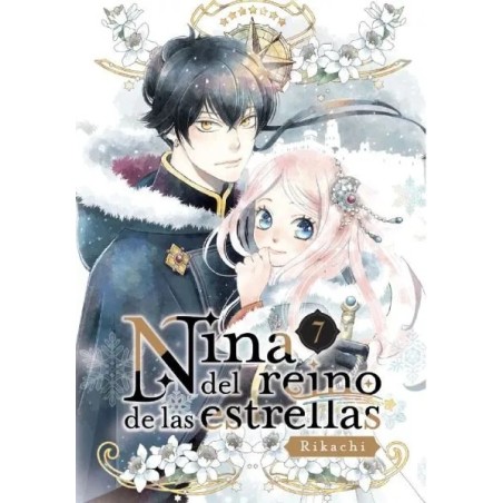Nina del reino de las estrellas 7
