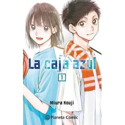 La caja azul 1