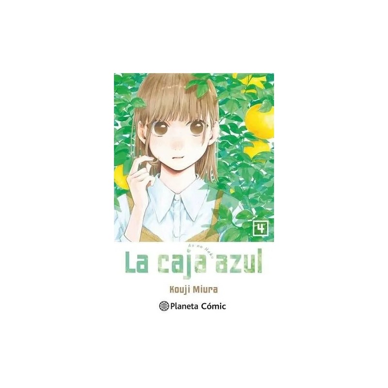 La caja azul 4