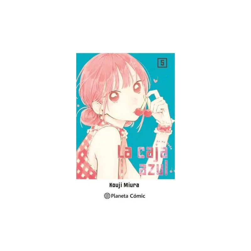 La caja azul 5