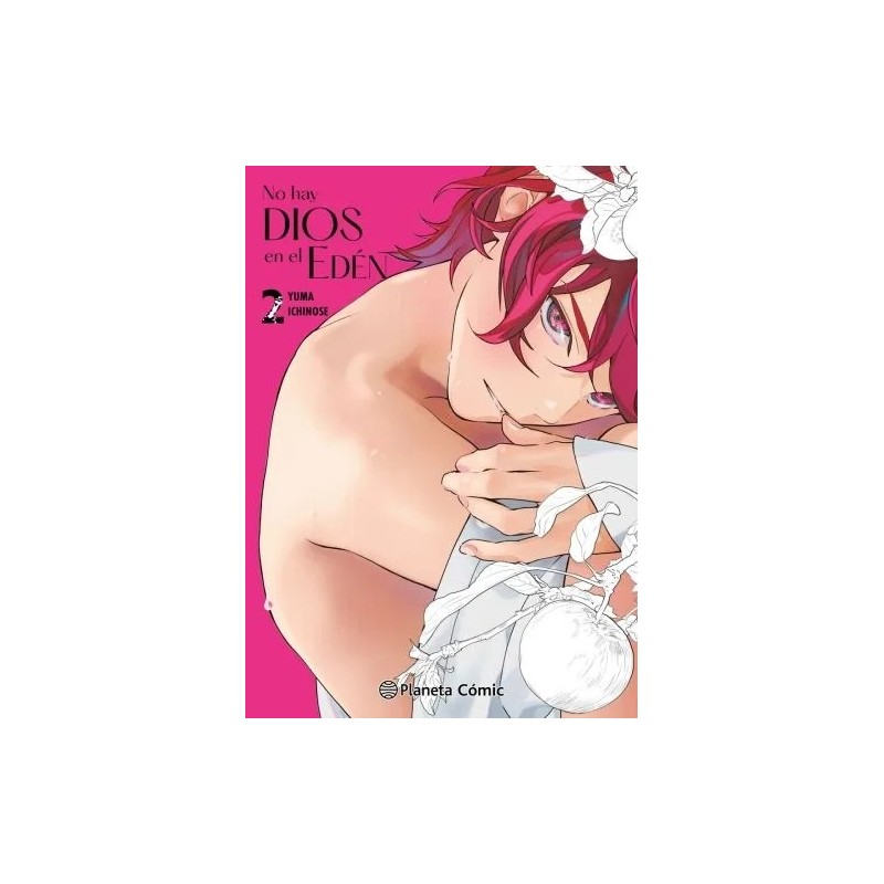 No hay Dios en el Edén 2