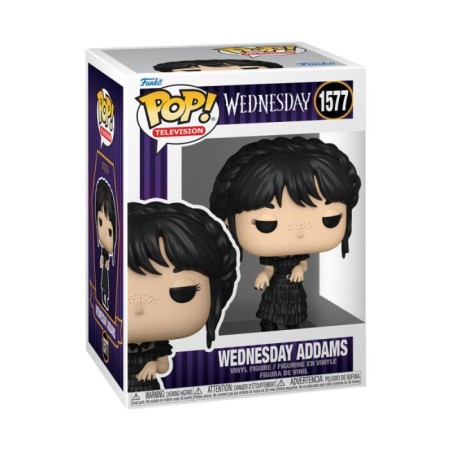 Funko Wednesday Addams (1577)