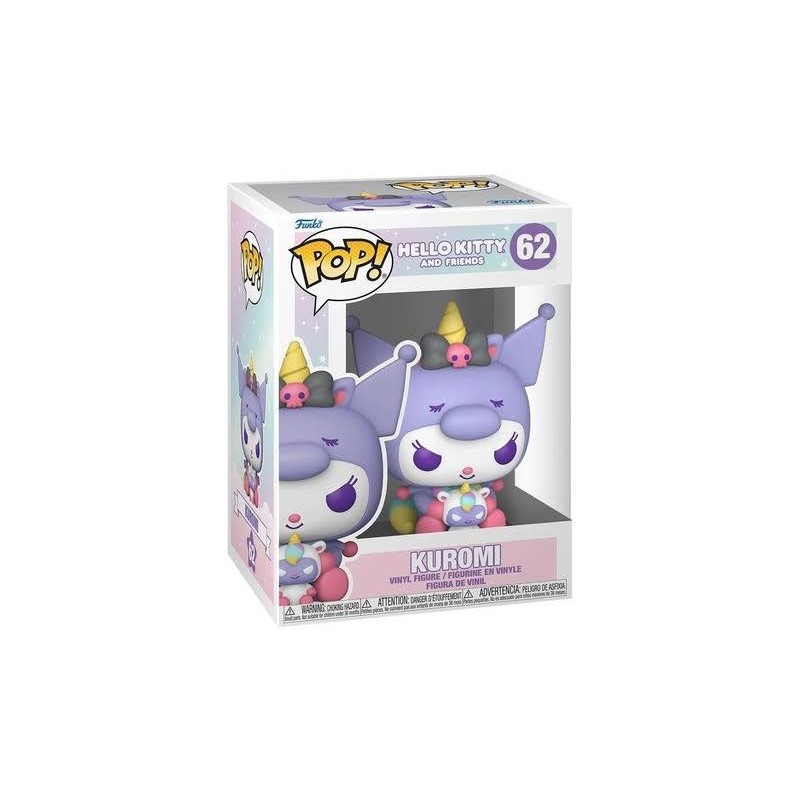 Funko Kuromi (62) - Sanrio