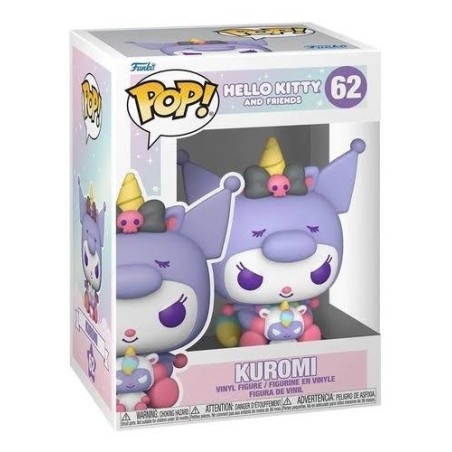 Funko Kuromi (62) - Sanrio
