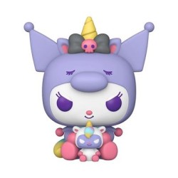 Funko Kuromi (62) - Sanrio