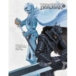 Berserk 42 + portada alternativa + postales