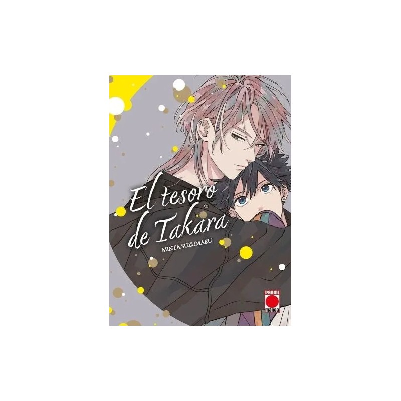 El tesoro de Takara