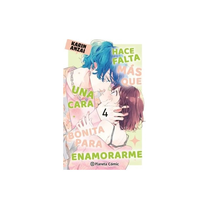 Hace falta más que una cara bonita para enamorarme 4