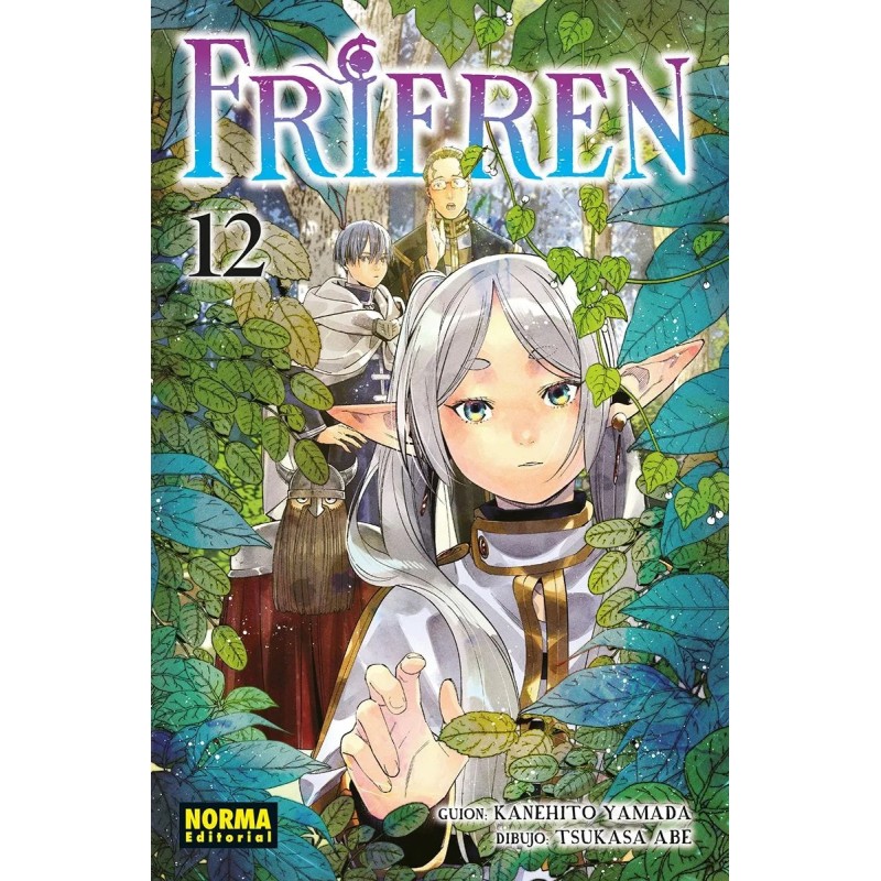 Frieren 12 Edición Especial con novela