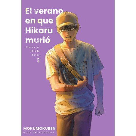 El verano en que Hikaru murió 5
