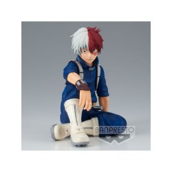 Todoroki Shoto My Hero Academia Break Time Collection vol.3 Banpresto