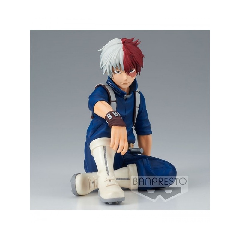 Todoroki Shoto My Hero Academia Break Time Collection vol.3 Banpresto