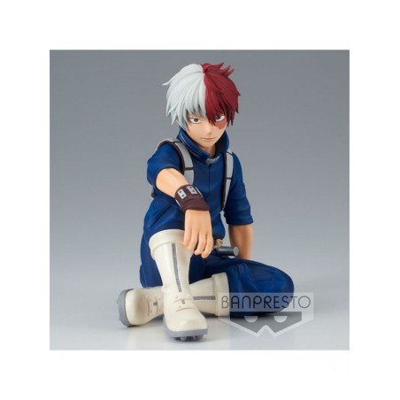 Todoroki Shoto My Hero Academia Break Time Collection vol.3 Banpresto