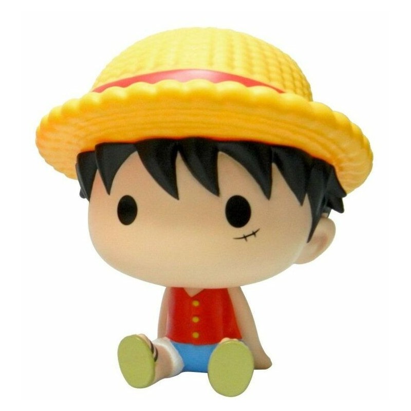 Hucha Luffy chibi - One Piece