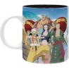 One Piece Set de taza, acrílico y pósters
