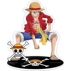 One Piece Set de taza, acrílico y pósters