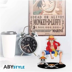 One Piece Set de taza, acrílico y pósters
