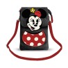 Bolso para móvil Minnie Mouse- Disney