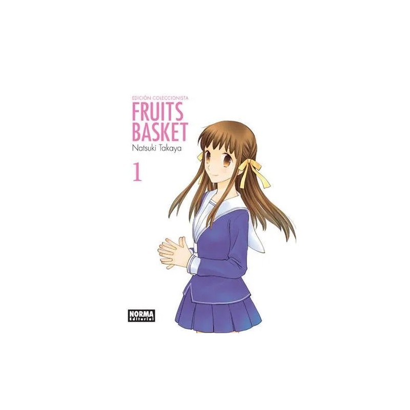 Fruits Basket 1 (Edición coleccionista)