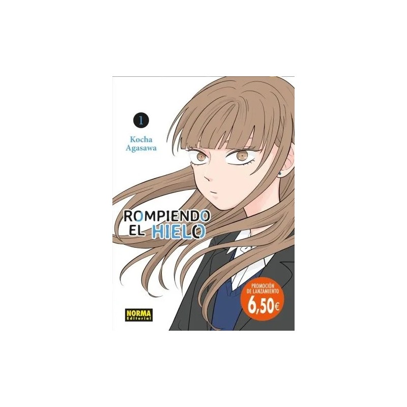 Rompiendo el hielo 1