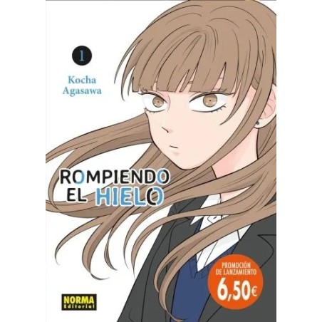 Rompiendo el hielo 1