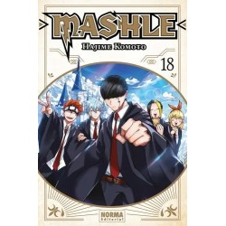 Mashle 18