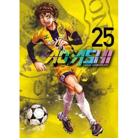 Ao Ashi 25