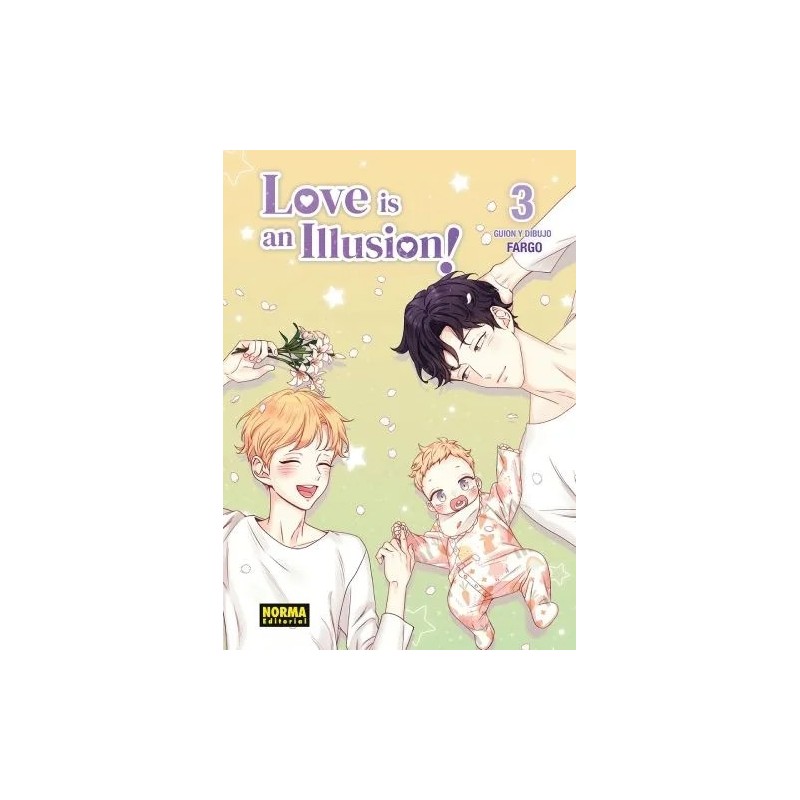 Love is an Illusion! 3