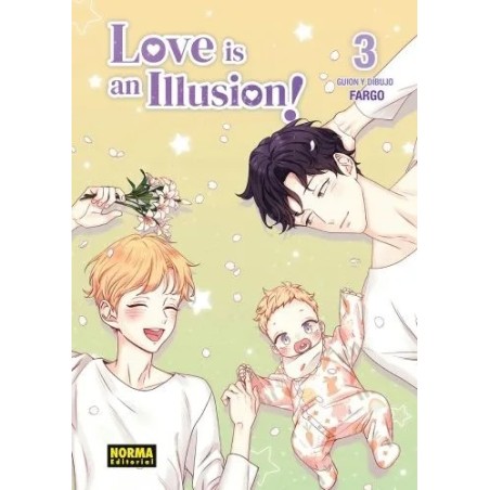 Love is an Illusion! 3