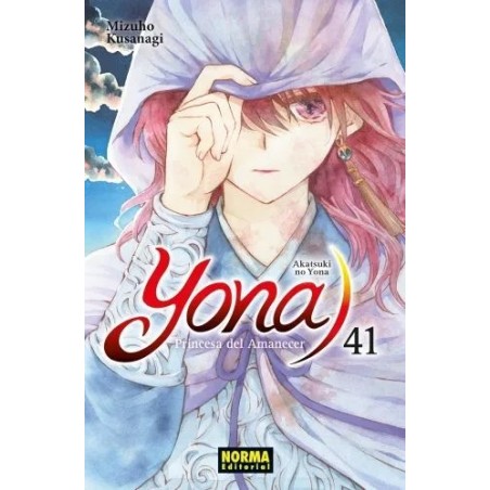 Yona, princesa del amanecer 41
