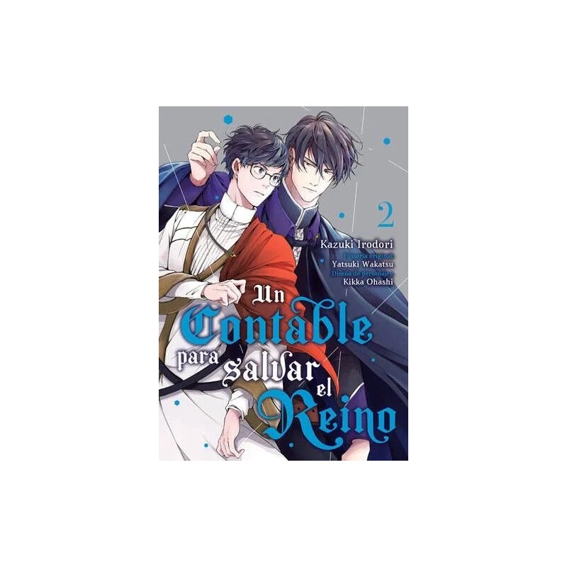 Un contable para salvar al reino 2