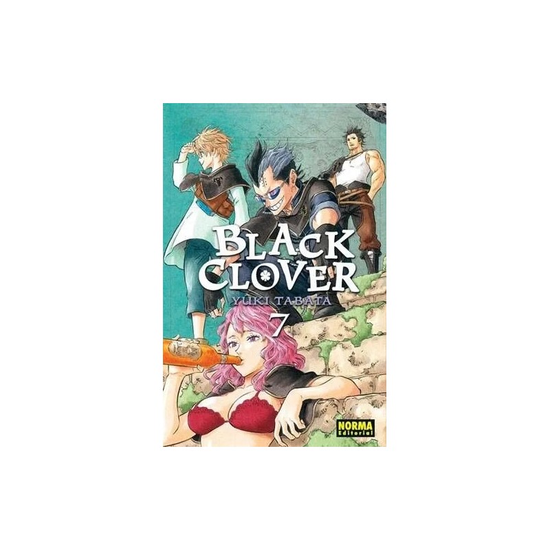 Black Clover 7