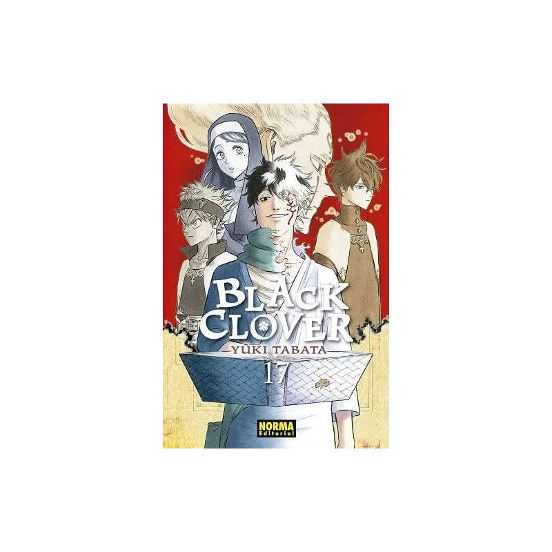 Black Clover 17