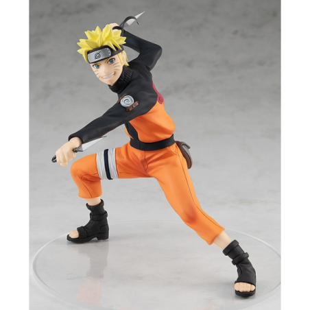 Naruto Uzumaki Naruto Shippuden Pop up Parade Good Smile Company