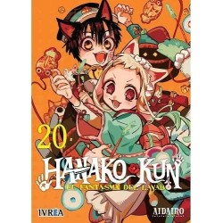 Hanako-kun el fantasma del lavabo 20 EDICIÓN ESPECIAL LIMITADA